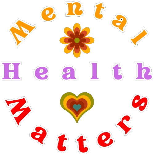 Latte mug Mental Health Matters Mug – Positive Self-Care Reminder Cup